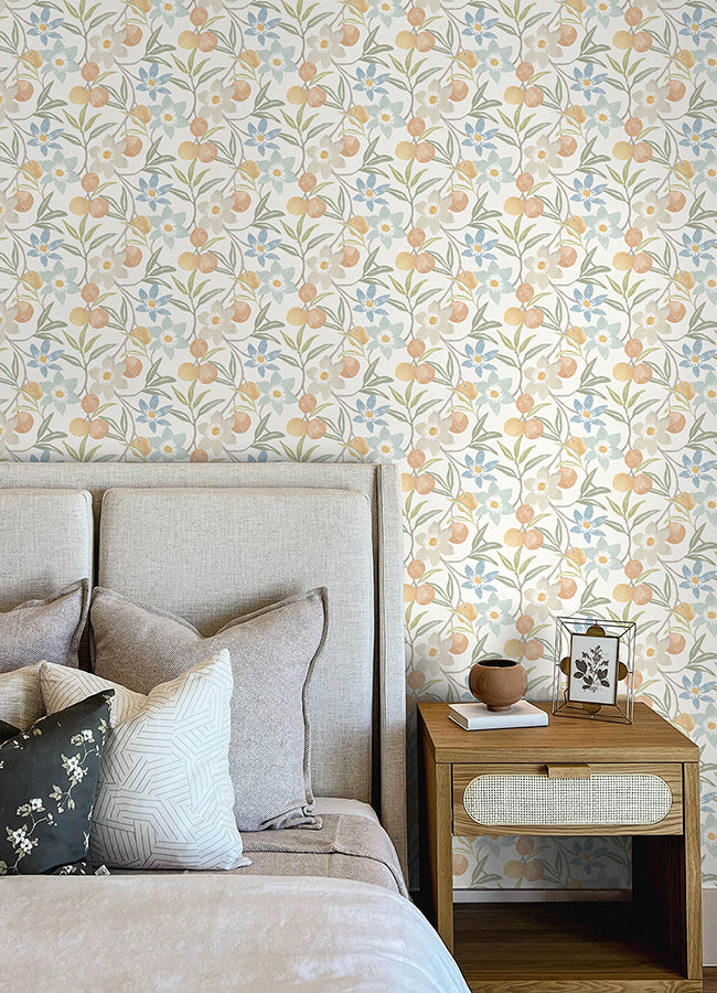 passiflora-apricot-fruit-and-floral-wallpaper-york-wallcoverings-4148-27449