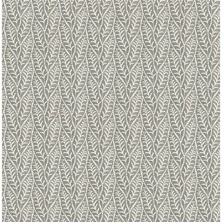 coleus-charcoal-leaves-wallpaper-york-wallcoverings-4148-27468 - York Wallcoverings Papel pintado