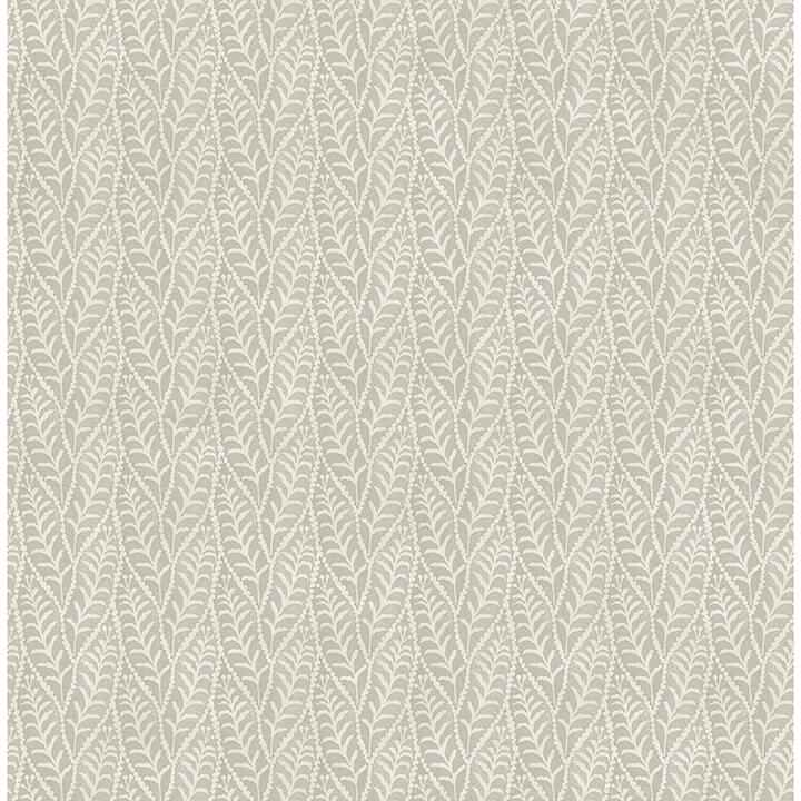 Coleus Grey Leaves Wallpaper - York Wallcoverings - 4148-27471