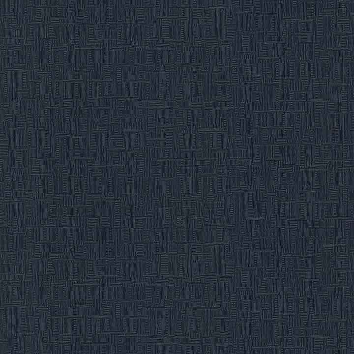 Chiseled Navy Abstract Wallpaper - York Wallcoverings - 4178-4402 - York Wallcoverings Wallpaper