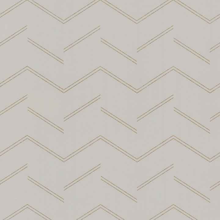 Aviator Dove Abstract Chevron Wallpaper - York Wallcoverings - 4178-4437