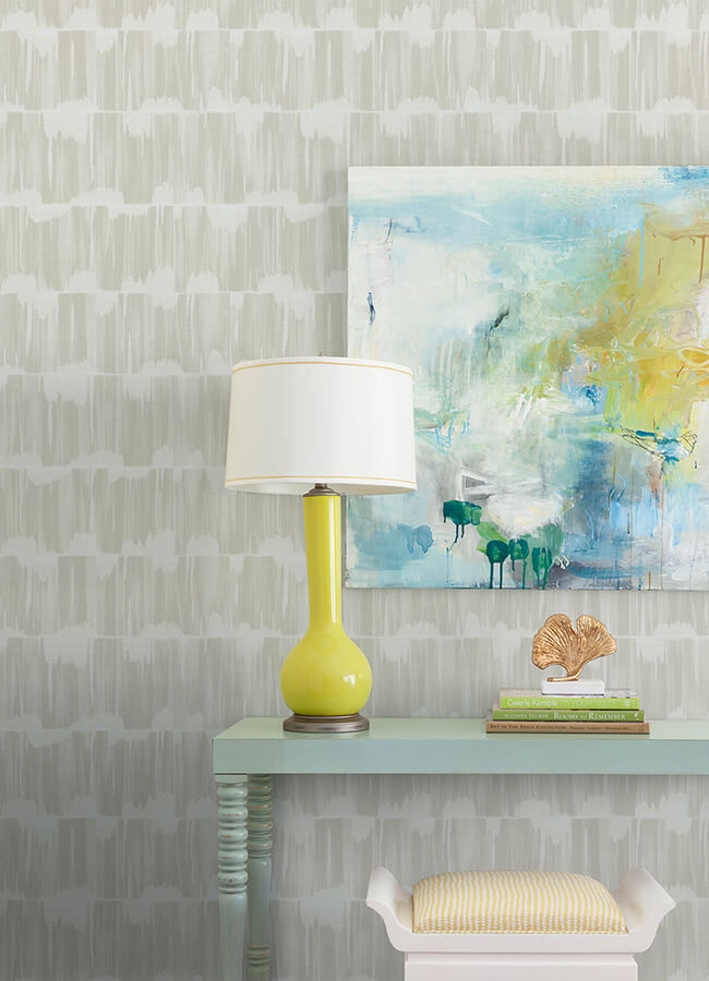 serendipity-beige-shibori-wallpaper-york-wallcoverings-4172-24345 - York Wallcoverings Wallpaper
