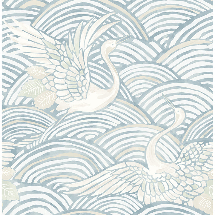 egret-sky-blue-tidal-dance-wallpaper-york-wallcoverings-4172-27498