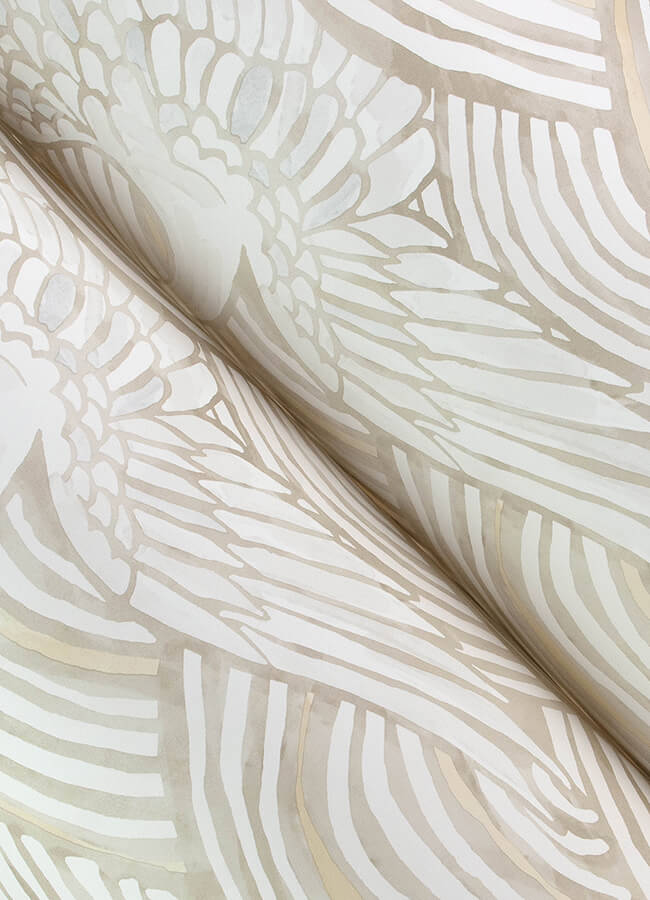egret-neutral-tidal-dance-wallpaper-york-wallcoverings-4172-27499 - York Wallcoverings Wallpaper