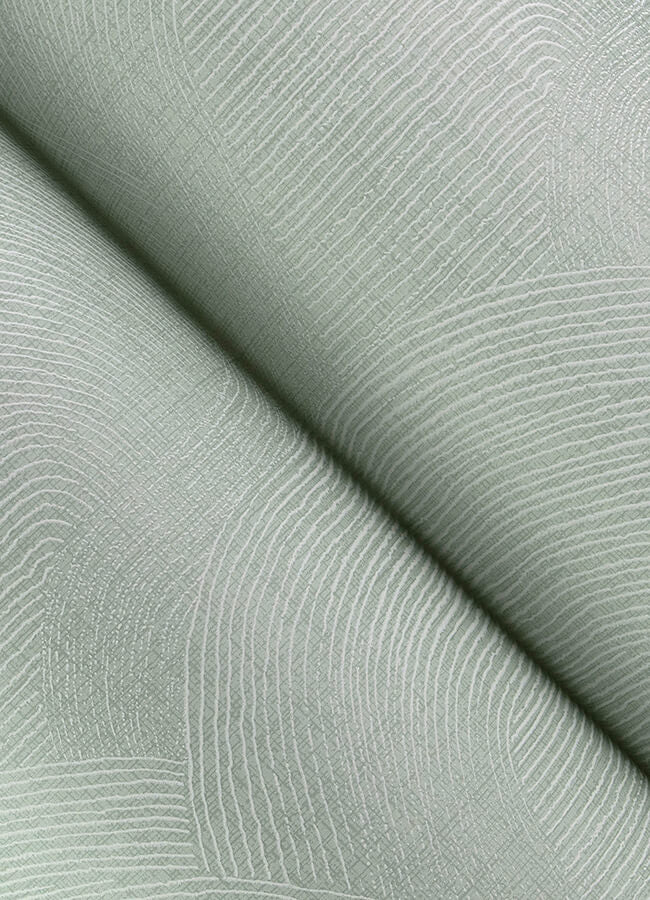 folly-seafoam-zen-swirls-wallpaper-york-wallcoverings-4172-27505 - York Wallcoverings Wallpaper