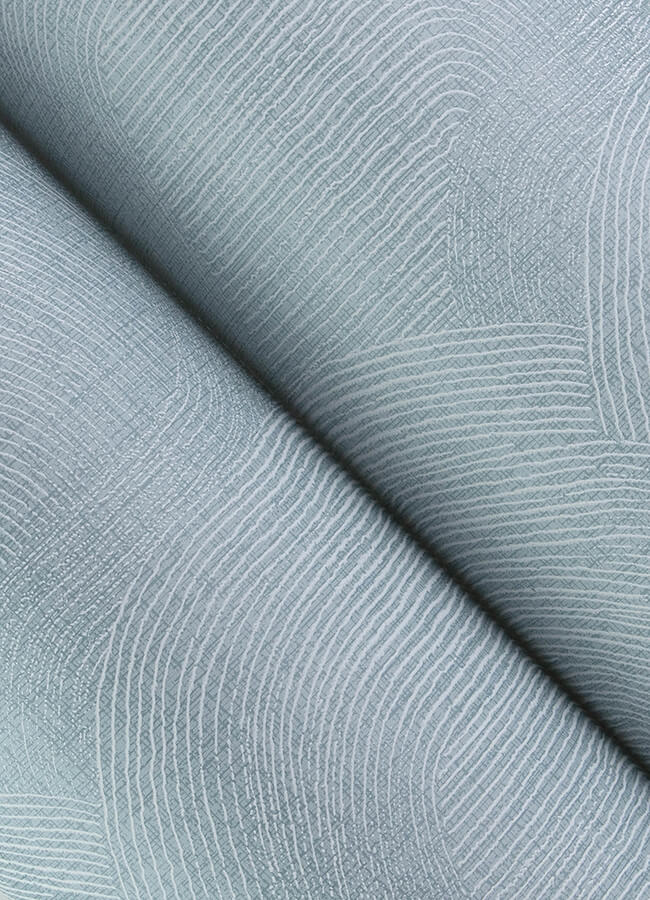 folly-light-blue-zen-swirls-wallpaper-york-wallcoverings-4172-27506 - York Wallcoverings Wallpaper