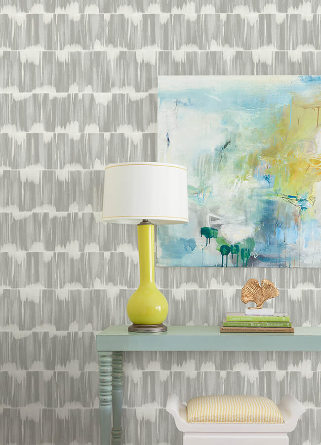 serendipity-sterling-shibori-wallpaper-york-wallcoverings-4172-27526 - York Wallcoverings Wallpaper