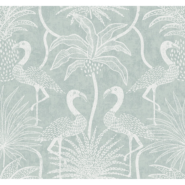 biscayne-turquoise-flamingo-beach-wallpaper-york-wallcoverings-4172-82004