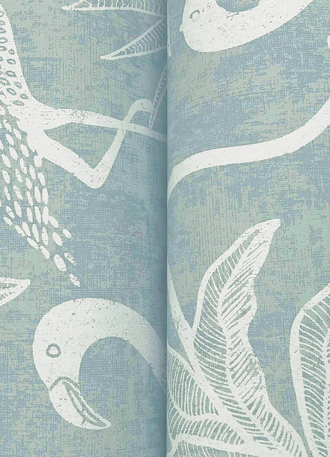 biscayne-turquoise-flamingo-beach-wallpaper-york-wallcoverings-4172-82004