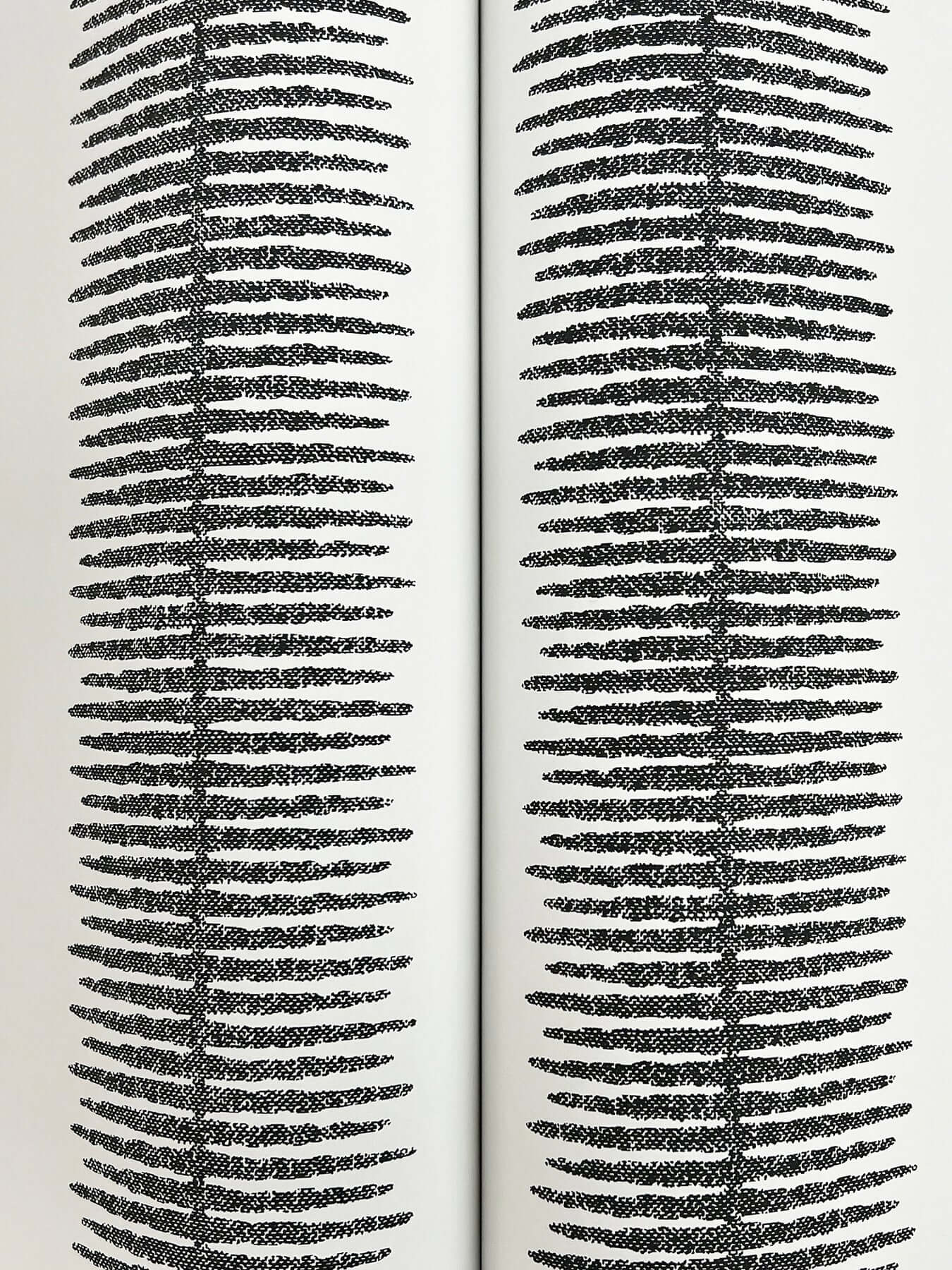 tandem-stripe-black-wallpaper-york-wallcoverings-mx9615 - York Wallcoverings Wallpaper