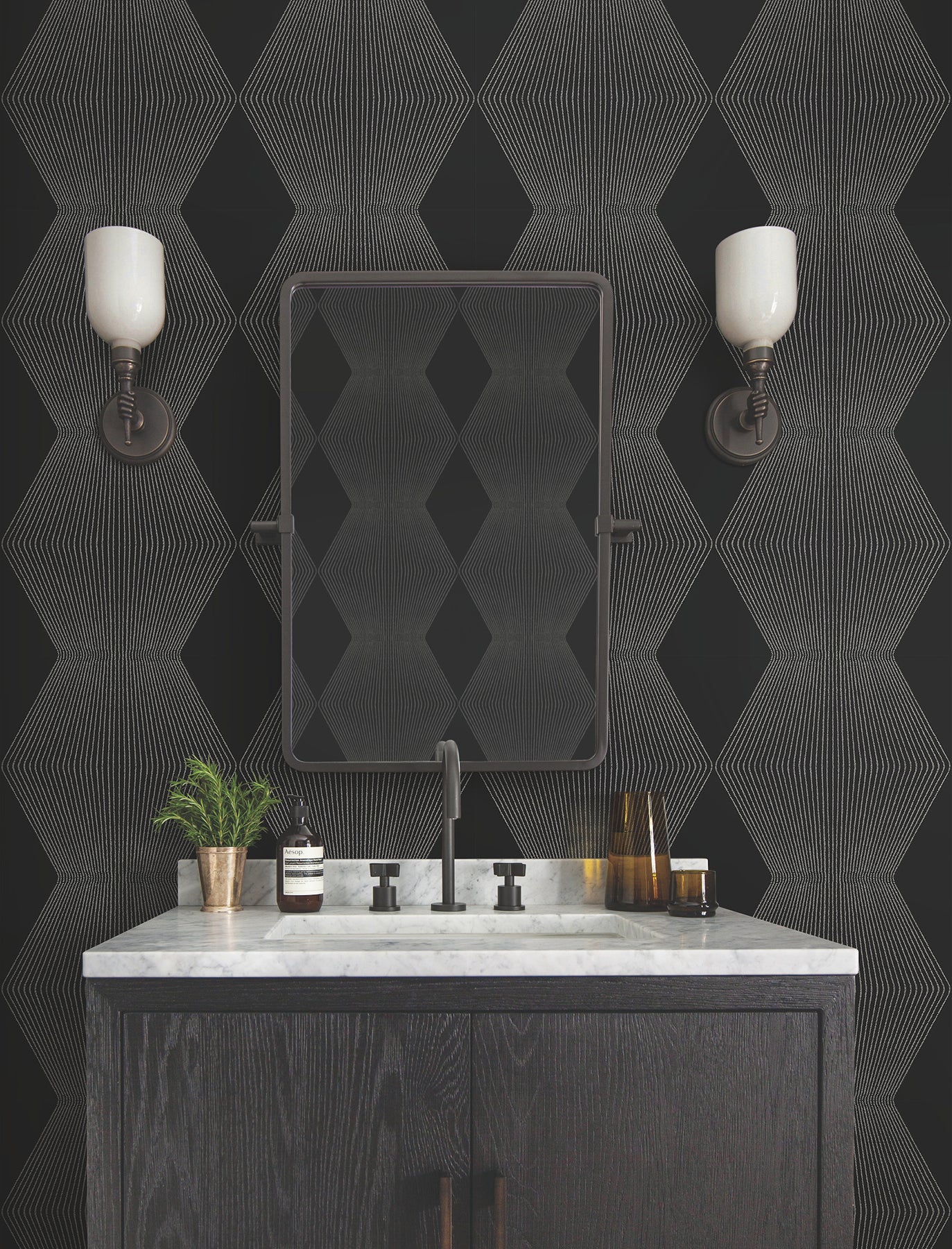 diamond-legacy-wallpaper-black-york-wallcoverings-mx9631