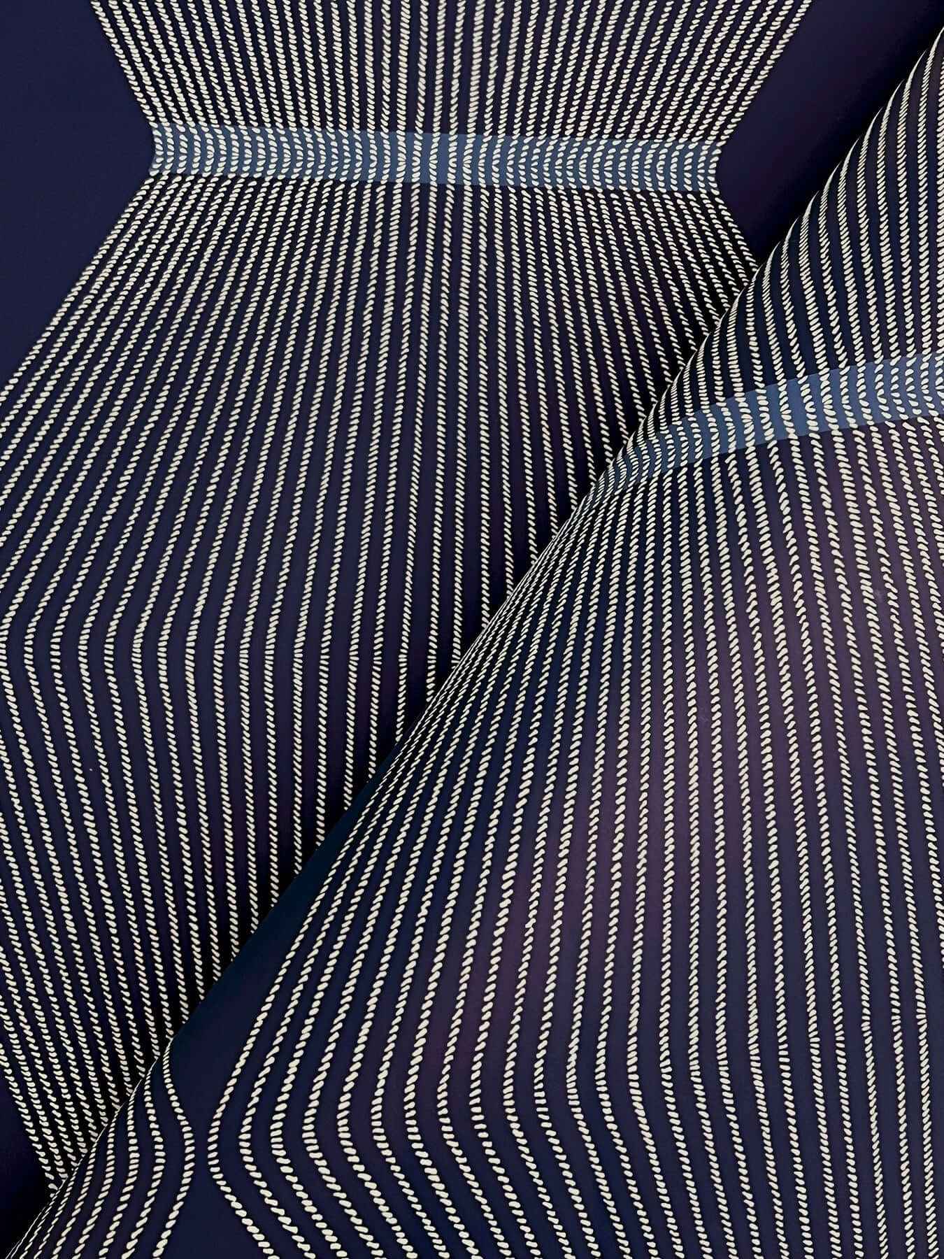 Diamond Legacy Navy Wallpaper - York Wallcoverings - MX9635 - York Wallcoverings Wallpaper