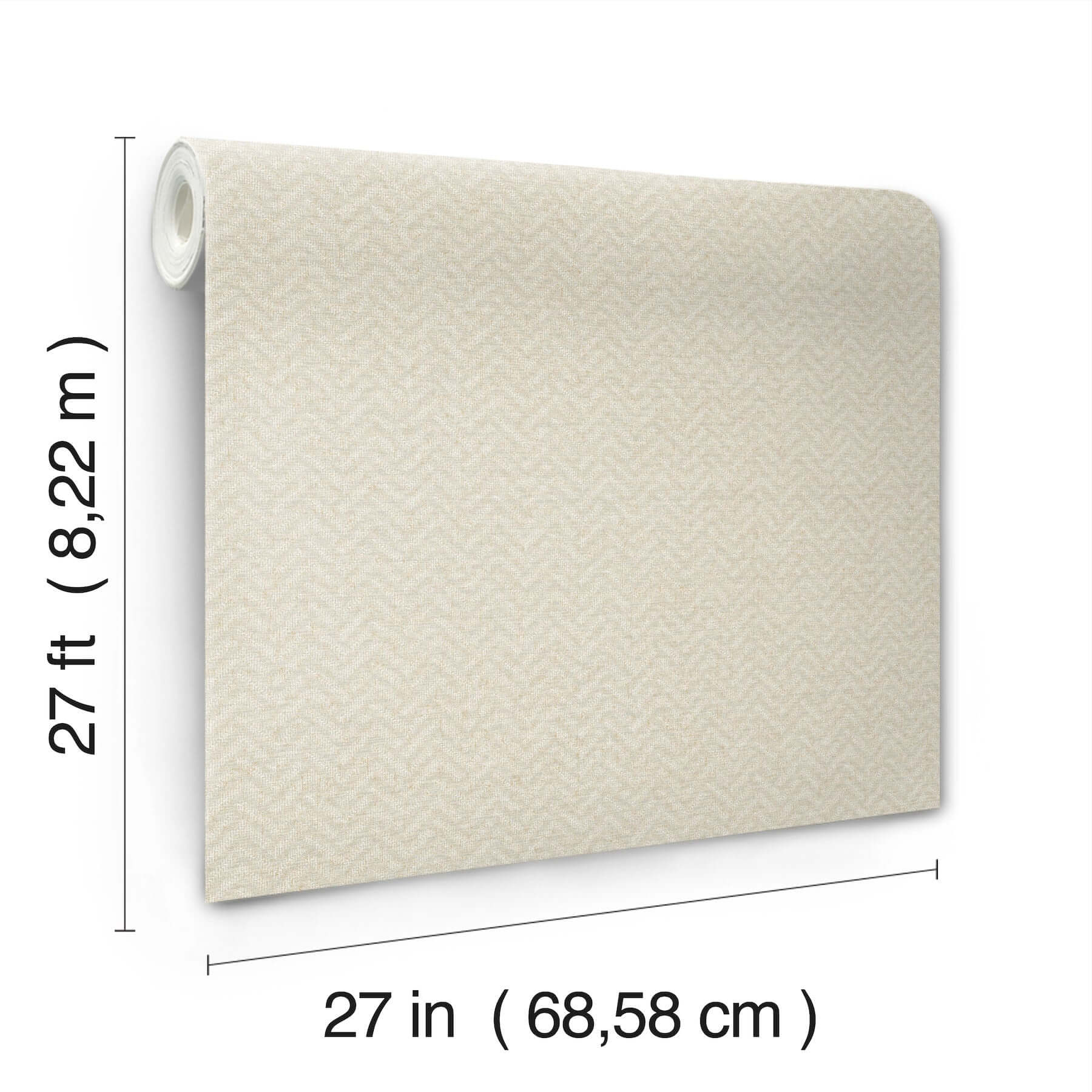 regent-soft-beige-wallpaper-york-wallcoverings-mx9676 - York Wallcoverings Wallpaper