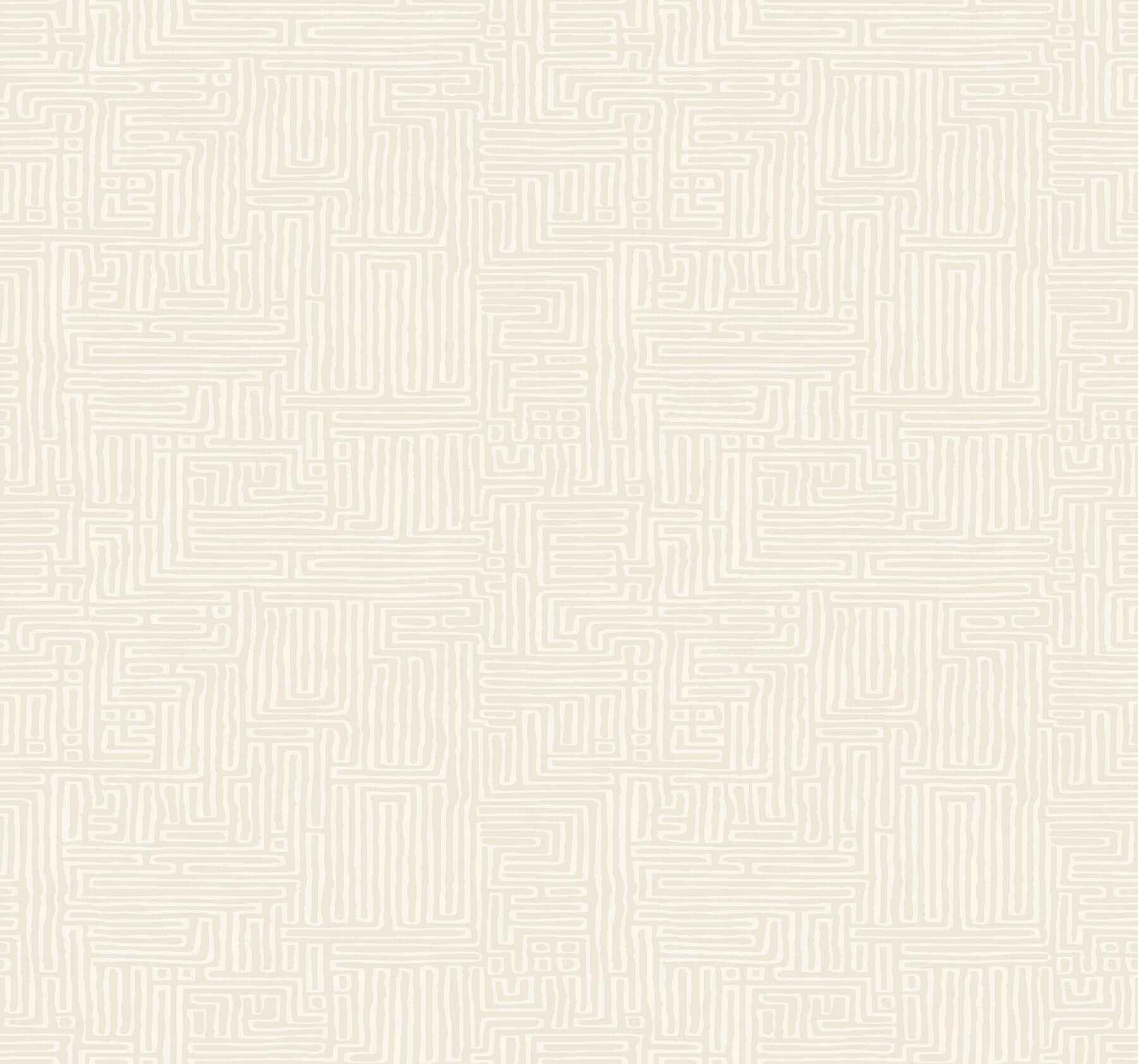 Passages Cream Wallpaper - York Wallcoverings - MX9686 - York Wallcoverings Wallpaper