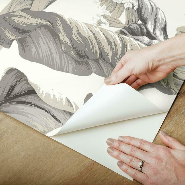 banana-leaf-premium-peel-stick-wallpaper-white-black-york-wallcoverings-psw1037rl