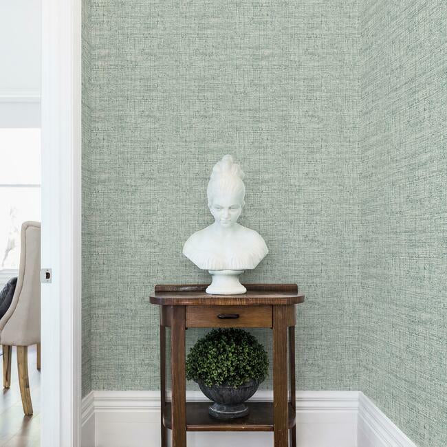 papyrus-weave-premium-peel-stick-wallpaper-blue-york-wallcoverings-psw1040rl