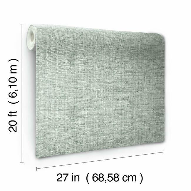 papyrus-weave-premium-peel-stick-wallpaper-blue-york-wallcoverings-psw1040rl