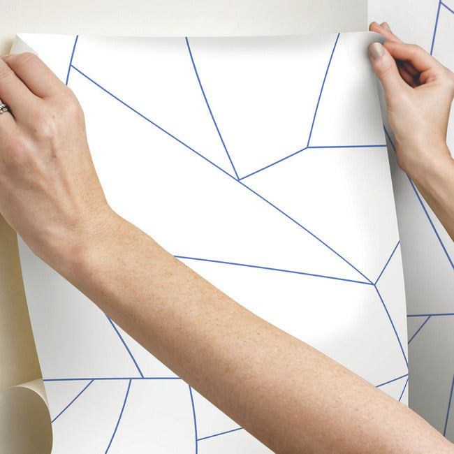 fractured-prism-premium-peel-stick-wallpaper-cobalt-york-wallcoverings-psw1234rl