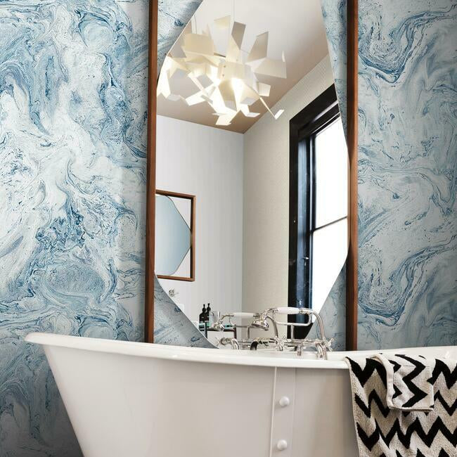 oil-marble-premium-peel-stick-wallpaper-blues-york-wallcoverings-psw1126rl