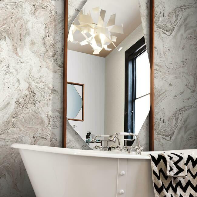 oil-marble-premium-peel-stick-wallpaper-clay-taupe-york-wallcoverings-psw1125rl