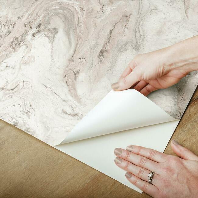 oil-marble-premium-peel-stick-wallpaper-clay-taupe-york-wallcoverings-psw1125rl