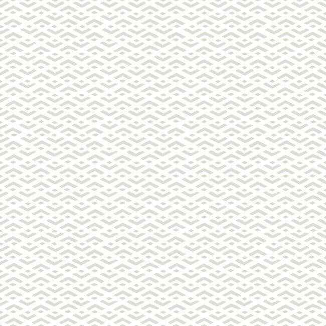 Savannah Grey Peel & Stick Wallpaper - York Wallcoverings - PSW1183RL
