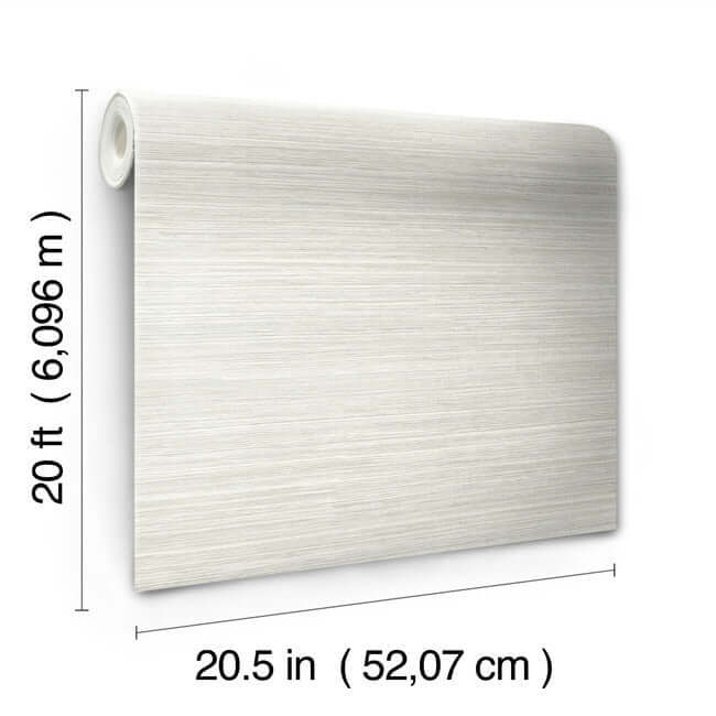 cattail-weave-white-peel-stick-wallpaper-york-wallcoverings-psw1279rl - York Wallcoverings Wallpaper