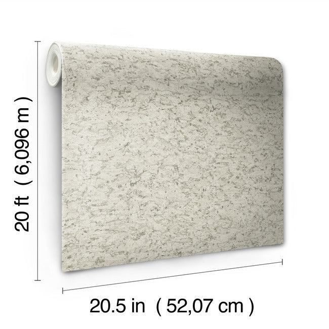 shimmering-cork-premium-peel-stick-wallpaper-neutral-glint-york-wallcoverings-psw1291rl