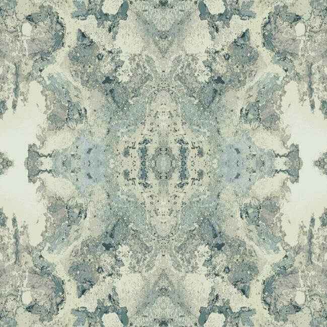 Inner Beauty Mist Peel & Stick Wallpaper - York Wallcoverings - PSW1090RL