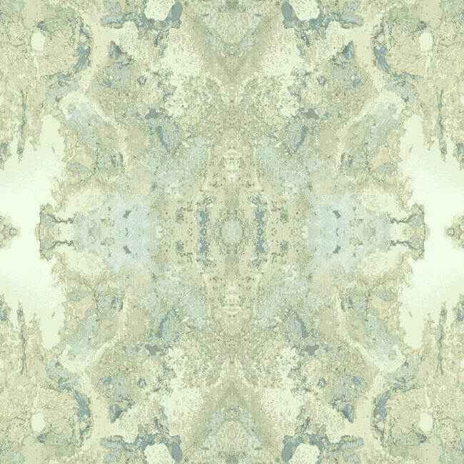 Inner Beauty Pink Peel & Stick Wallpaper - York Wallcoverings - PSW1091RL