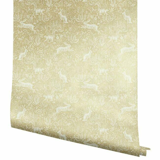 fable-wallpaper-gold-york-wallcoverings-ri5103