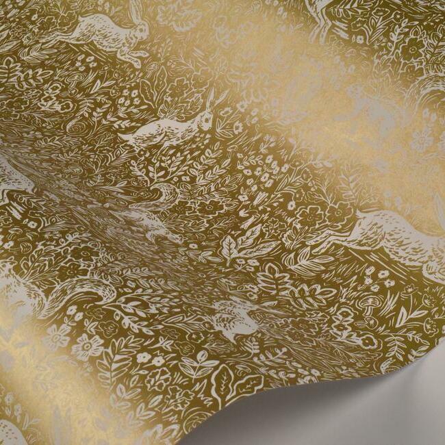 fable-wallpaper-gold-york-wallcoverings-ri5103