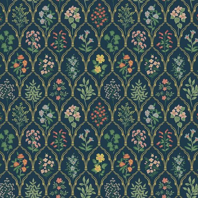 hawthorne-wallpaper-navy-multi-york-wallcoverings-ri5129