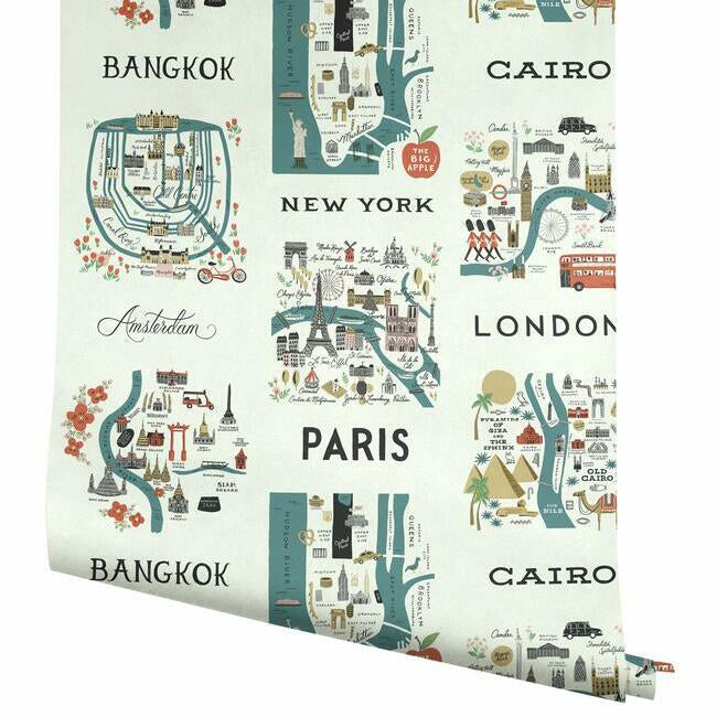 city-maps-wallpaper-blue-red-york-wallcoverings-ri5162