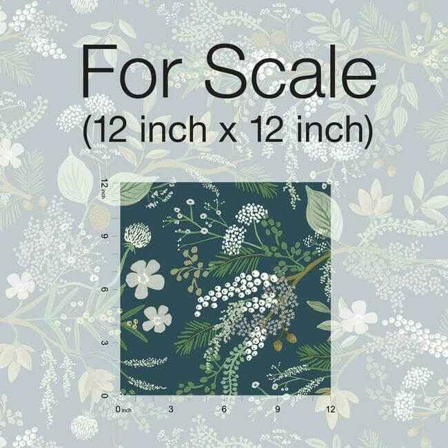 Juniper Forest Pine Wallpaper - York Wallcoverings - RI5165 - York Wallcoverings Wallpaper