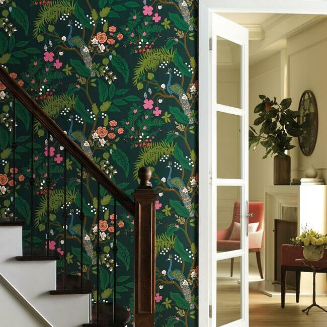 peacock-wallpaper-emerald-york-wallcoverings-ri5168
