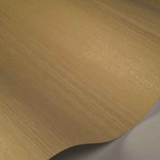 Palette Gold Metallic Wallpaper - York Wallcoverings - RI5185 - York Wallcoverings Wallpaper