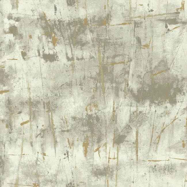 Modern Art Grey Wallpaper - York Wallcoverings - NA0566