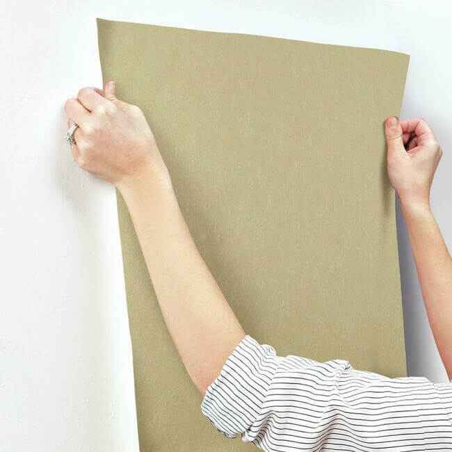 Oasis Honey Wallpaper - York Wallcoverings - ND7090 - York Wallcoverings Wallpaper