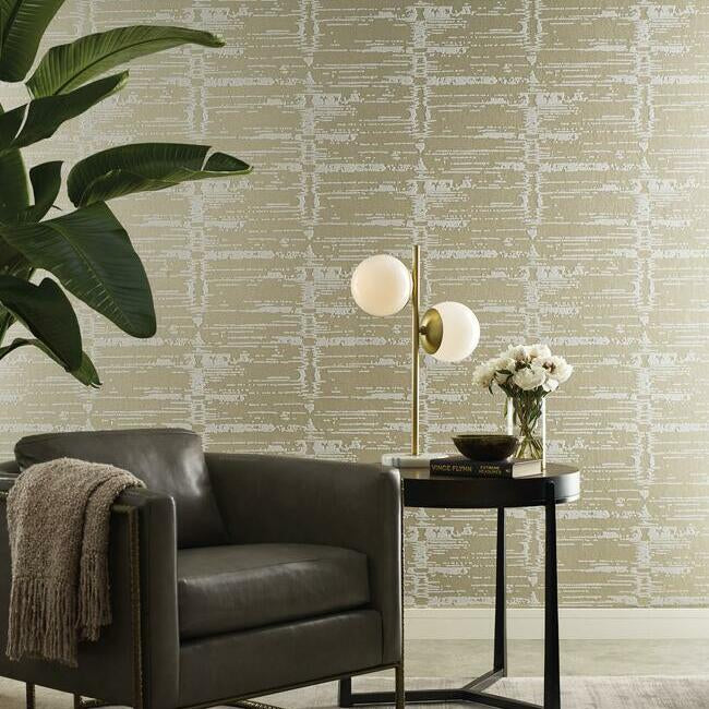 velveteen-wallpaper-antique-gold-natural-york-wallcoverings-ci2311