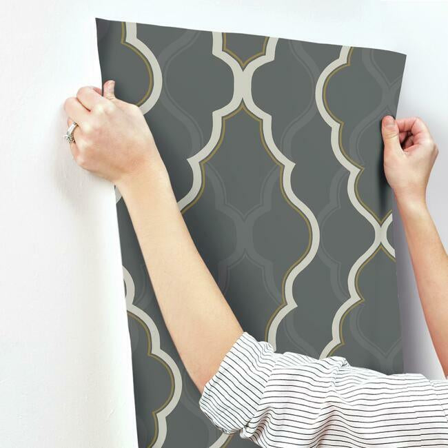 double-damask-wallpaper-verve-black-york-wallcoverings-ci2395