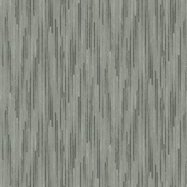 bargello-dark-grey-wallpaper-york-wallcoverings-ci2402 - York Wallcoverings Wallpaper