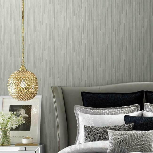 bargello-neutral-wallpaper-york-wallcoverings-ci2401 - York Wallcoverings Wallpaper