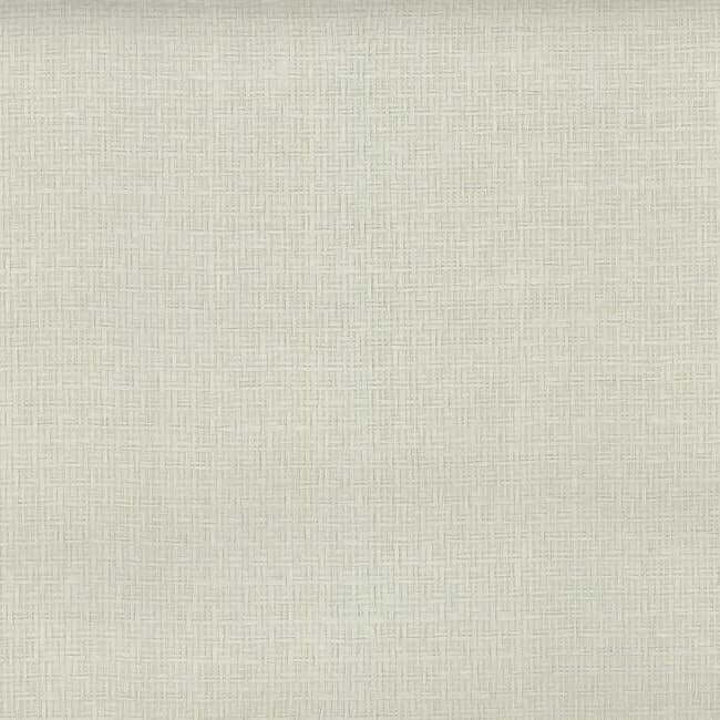 tatami-weave-light-grey-wallpaper-york-wallcoverings-og0525 - York Wallcoverings Wallpaper