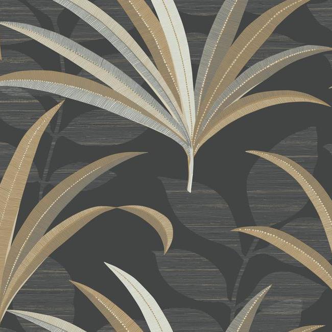 el-morocco-palm-wallpaper-black-gold-york-wallcoverings-ca1548