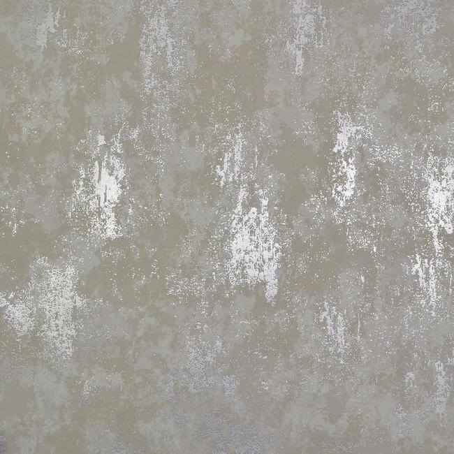 Nebula White & Silver Wallpaper - York Wallcoverings - NW3572 - York Wallcoverings Wallpaper