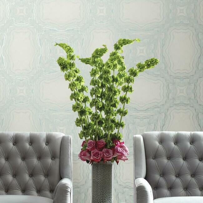 stone-kaleidoscope-wallpaper-blue-york-wallcoverings-y6230604