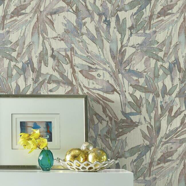 rainforest-leaves-wallpaper-lavender-light-blue-york-wallcoverings-y6230703
