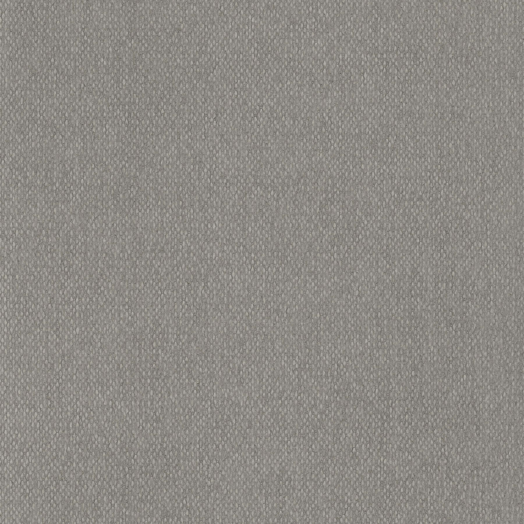 stretched-hexagons-dark-silver-wallpaper-york-wallcoverings-y6231106 - York Wallcoverings Wallpaper