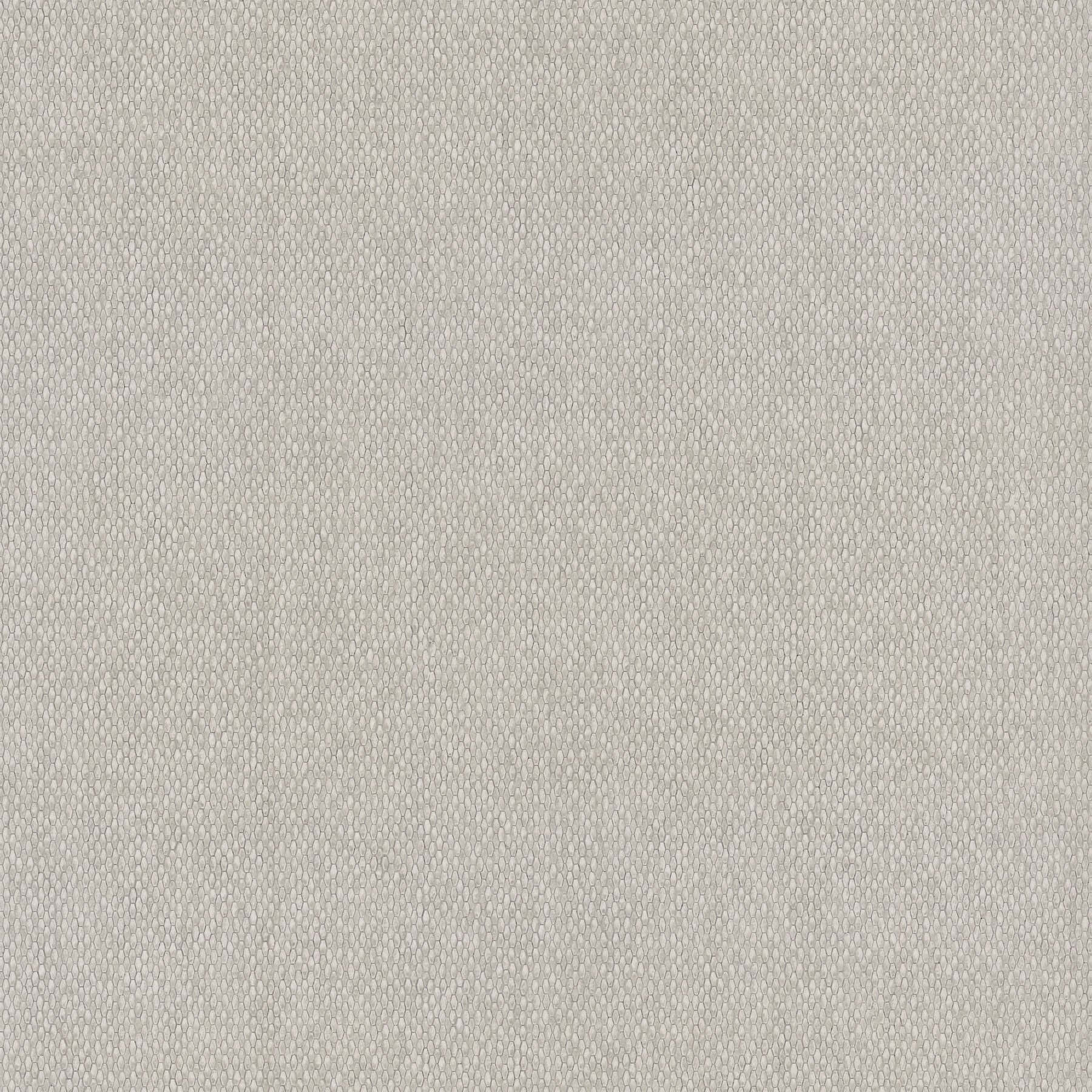 stretched-hexagons-light-grey-wallpaper-york-wallcoverings-y6231103 - York Wallcoverings Wallpaper
